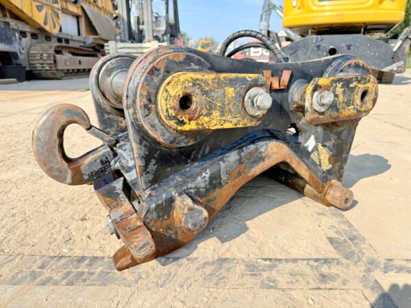 Verdachtert CW40 Quick Coupler