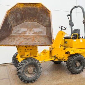 Thwaites Mach444 3ton