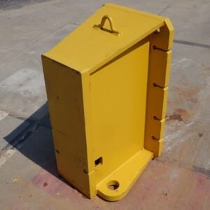 Volvo Pushblock