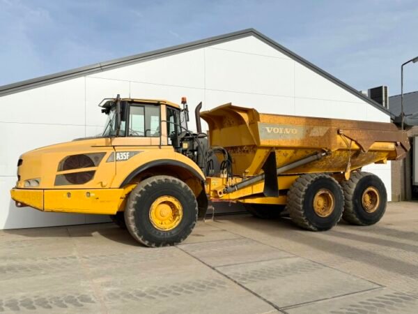 Volvo A35F