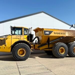 Volvo A40E
