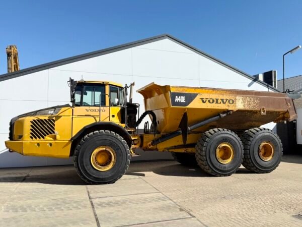 Volvo A40E