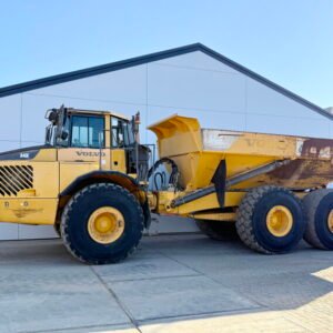 Volvo A40E