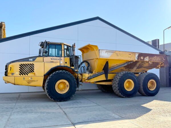 Volvo A40E