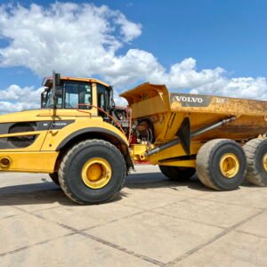 Volvo A40F