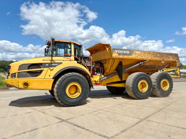 Volvo A40F
