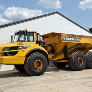 Volvo A40G