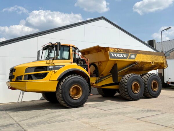 Volvo A40G