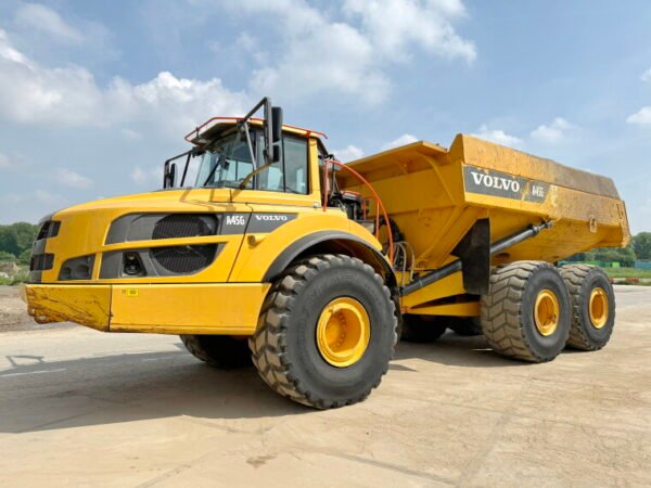 Volvo A45G