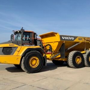Volvo A60H