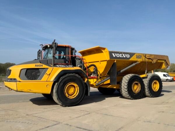 Volvo A60H