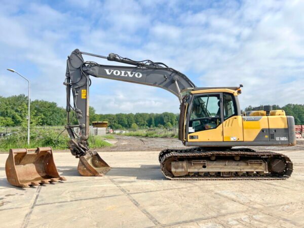 Volvo EC160DL