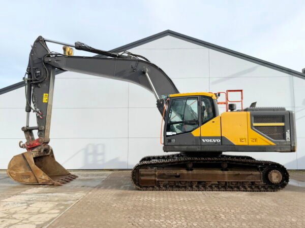 Volvo EC300ENL