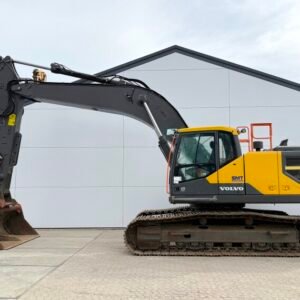 Volvo EC300EL
