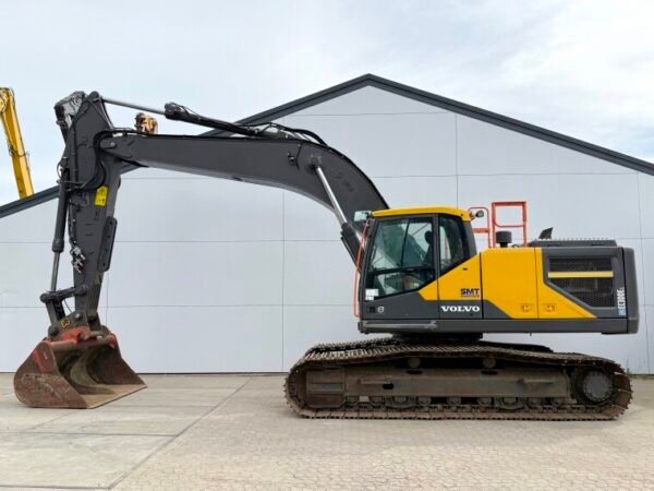 Volvo EC300EL