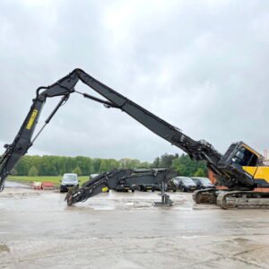 Volvo EC380EHR UHD - 24 Meter Demolition