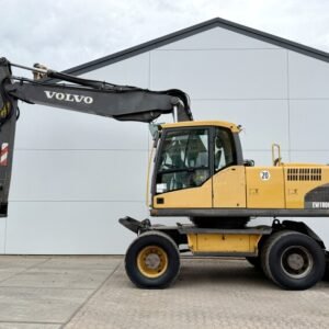 Volvo EW180C