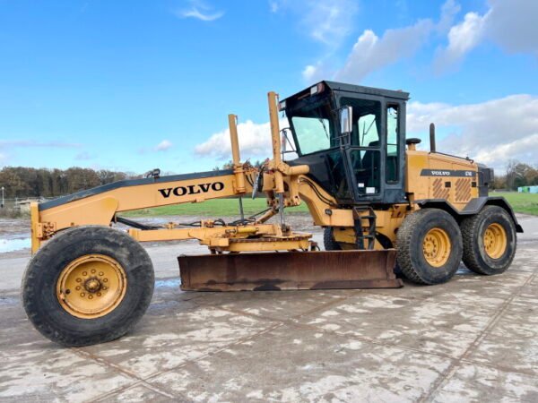 Volvo G740B