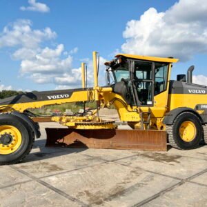 Volvo G946B 6x6