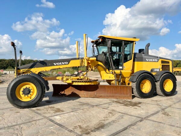 Volvo G946B 6x6