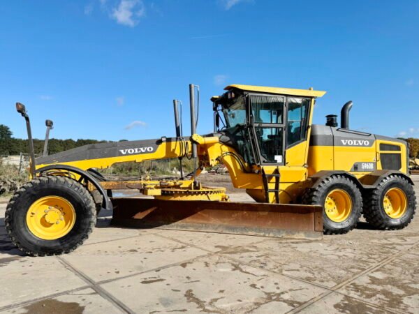 Volvo G960B
