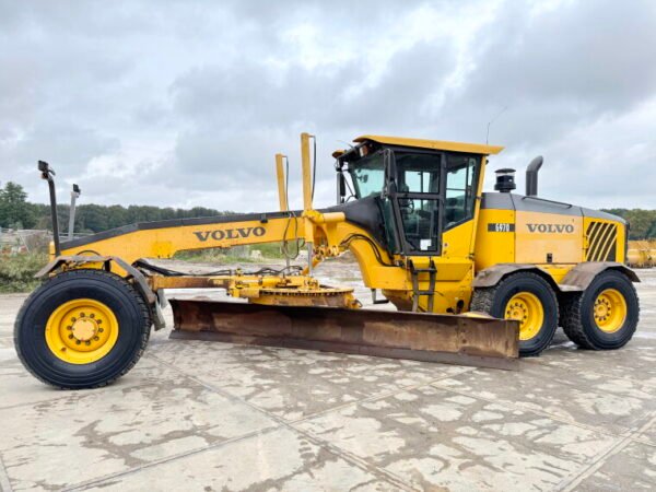 Volvo G970