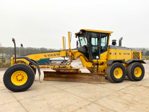 Volvo G970