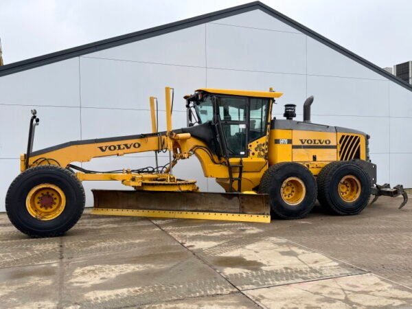 Volvo G970