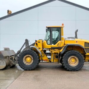 Volvo L120G