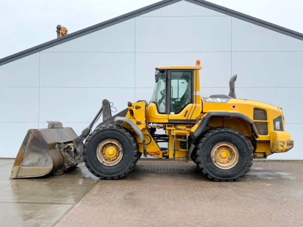 Volvo L120G