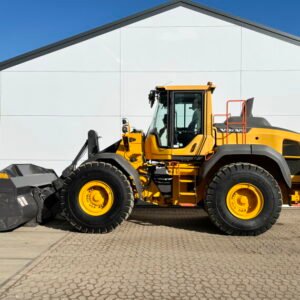 Volvo L120H