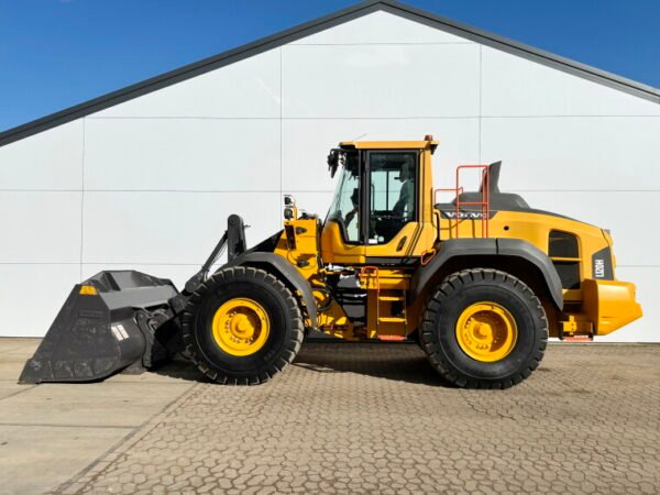 Volvo L120H