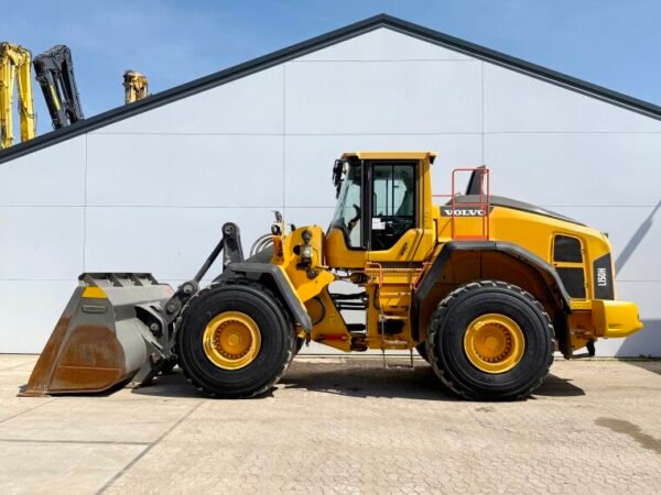 Volvo L150H