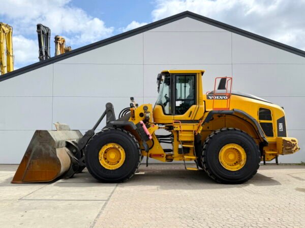 Volvo L150H