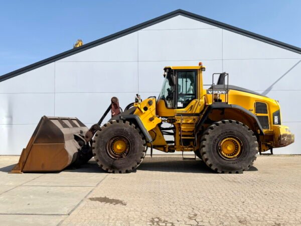 Volvo L180H