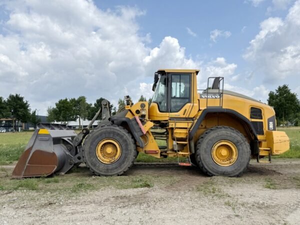 Volvo L180H
