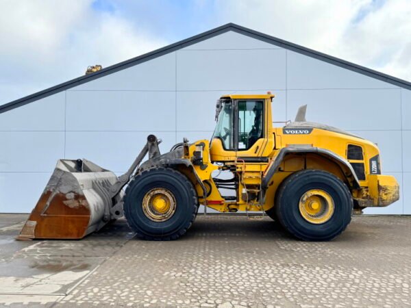 Volvo L220H