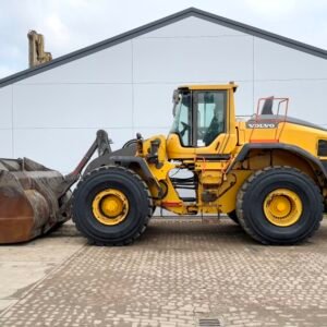 Volvo L220H
