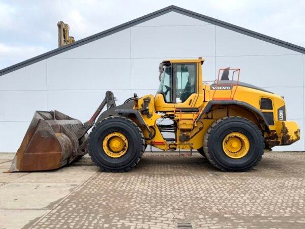 Volvo L220H