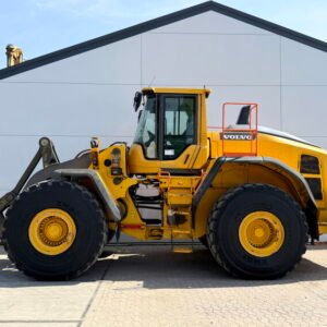 Volvo L220H - BUCKET INCLUDED, COMING SOON!