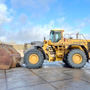 Volvo L350F