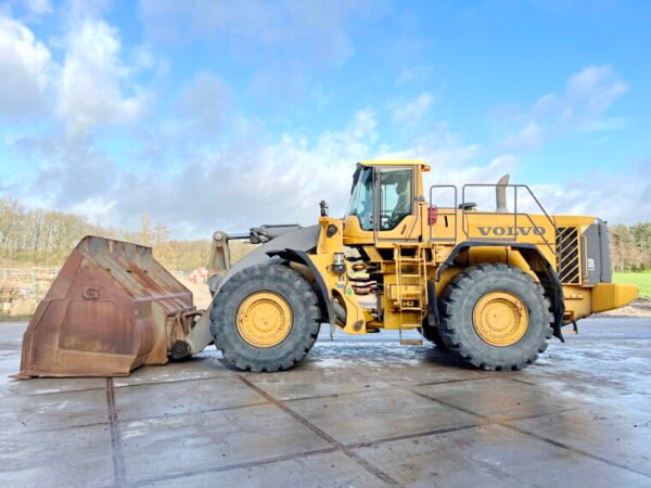 Volvo L350F