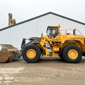 Volvo L350F