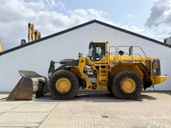 Volvo L350F