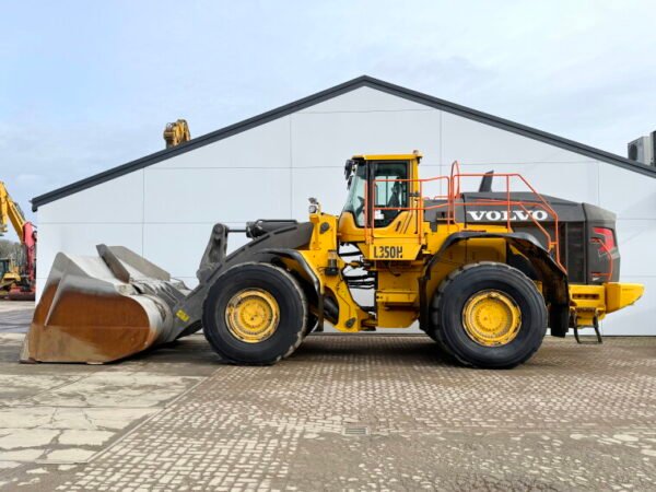 Volvo L350H