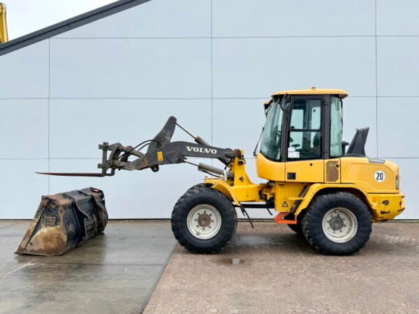 Volvo L35G