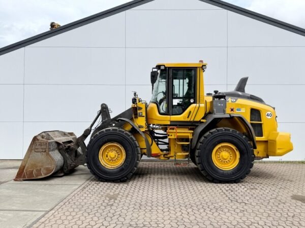 Volvo L70H
