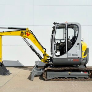 Wacker Neuson EZ53 Zero Tail