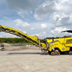 Wirtgen W100F