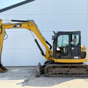 Caterpillar 308D CR